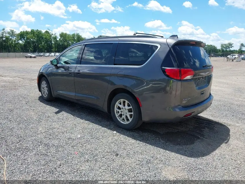 2020 CHRYSLER VOYAGER LXI