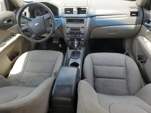 2010 FORD FUSION S