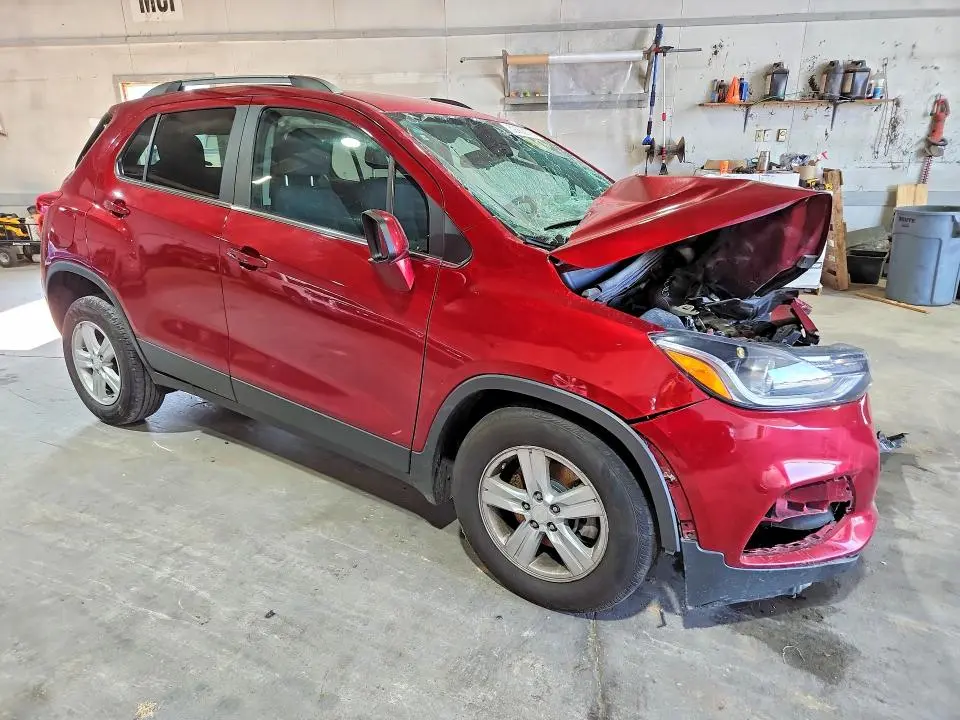 2019 CHEVROLET TRAX 1LT  