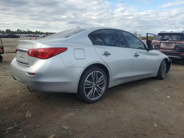 2014 INFINITI Q50 BASE  