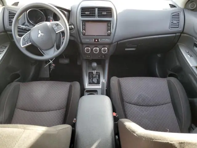 2019 MITSUBISHI OUTLANDER SPORT ES  