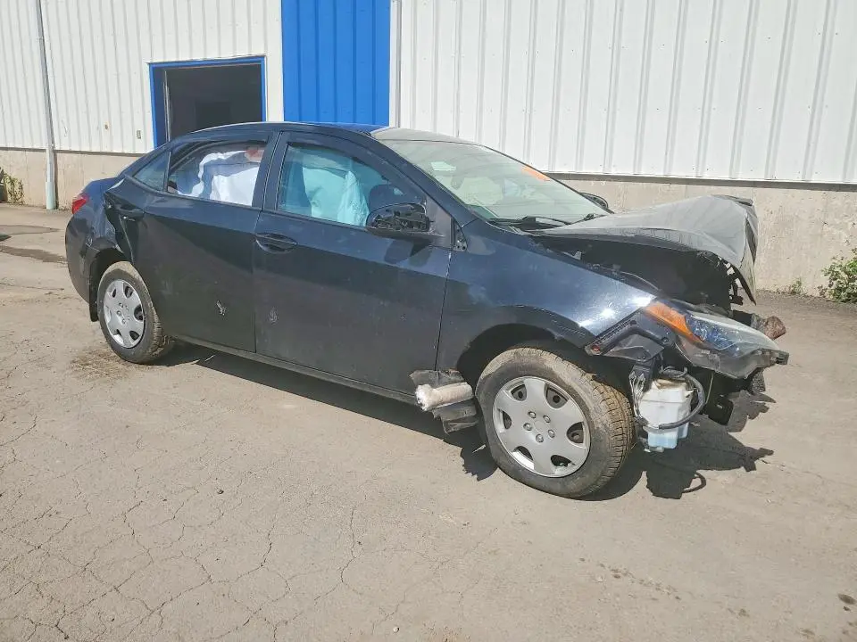 2018 TOYOTA COROLLA L  