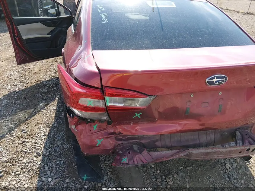 2018 SUBARU IMPREZA 2.0I