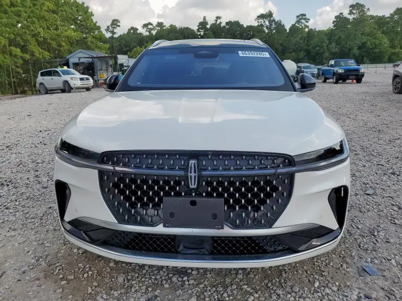2024 LINCOLN NAUTILUS BLACK LABEL  