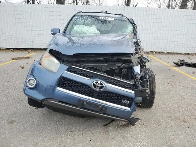 2011 TOYOTA RAV4 LIMITED