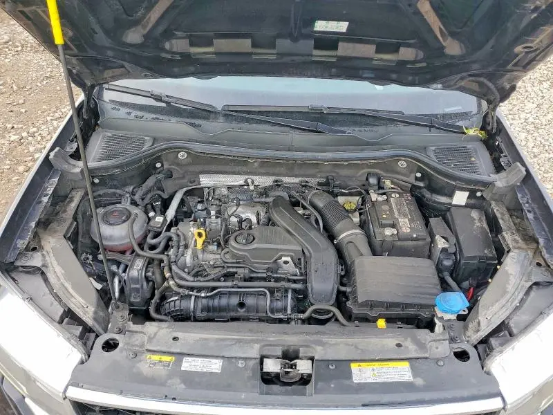 2022 VOLKSWAGEN TAOS S  