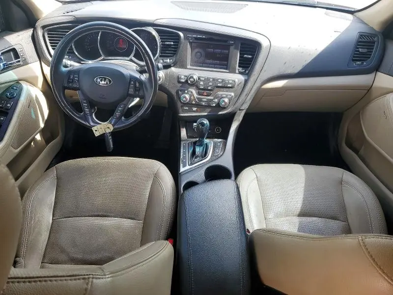 2013 KIA OPTIMA EX  