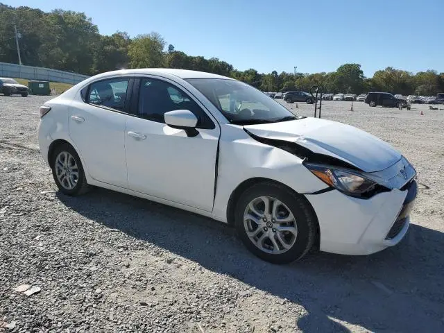 2017 TOYOTA YARIS IA   