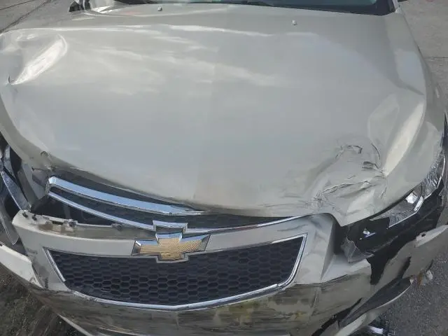 2014 CHEVROLET CRUZE LT