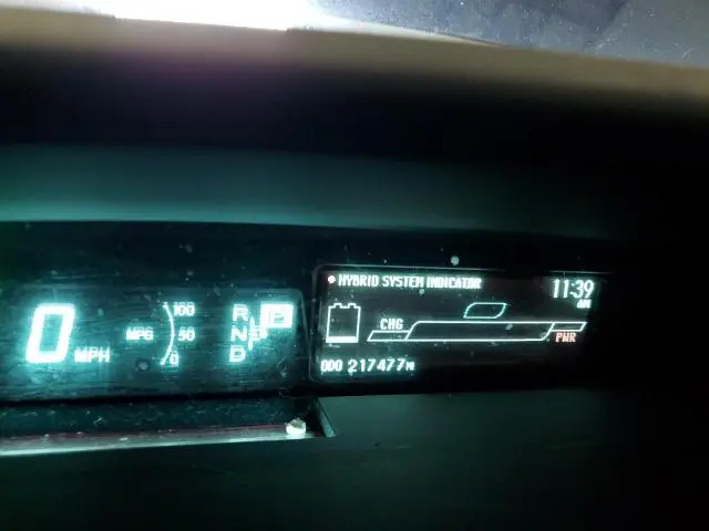 2010 TOYOTA PRIUS   