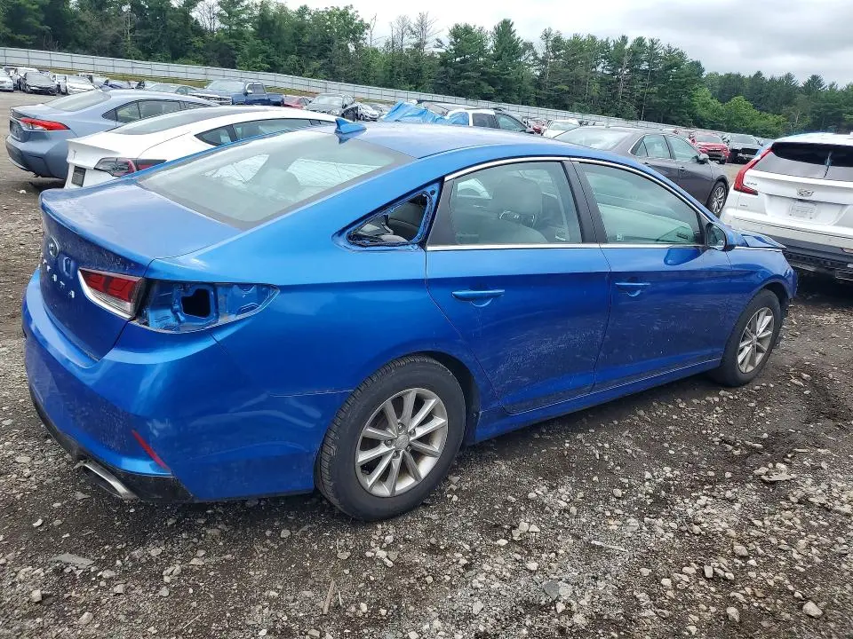 2018 HYUNDAI SONATA SE  