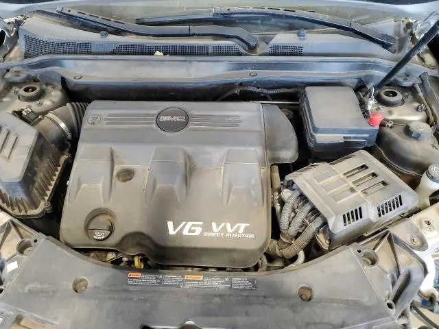 2011 GMC TERRAIN SLT  