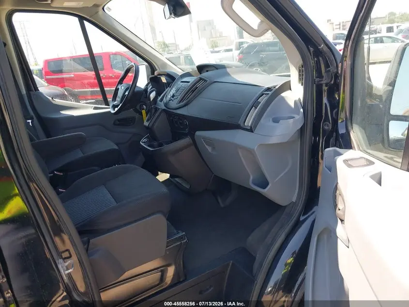 2017 FORD TRANSIT-350  