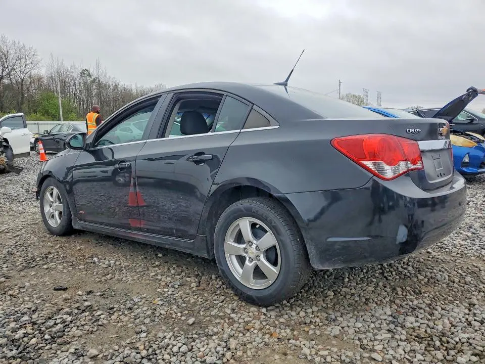 2011 CHEVROLET CRUZE LT  