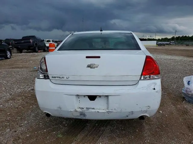 2012 CHEVROLET IMPALA LT  
