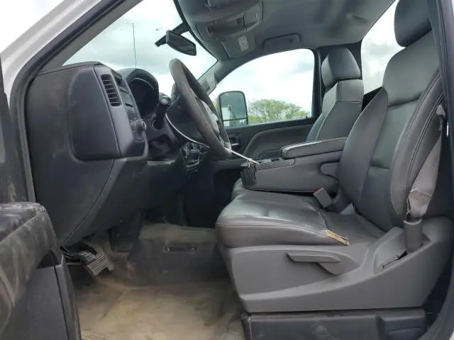 2014 CHEVROLET SILVERADO C1500  