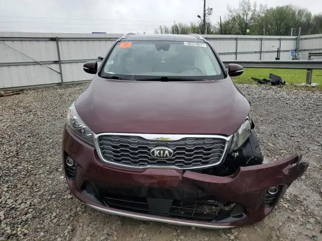 2020 KIA SORENTO EX  
