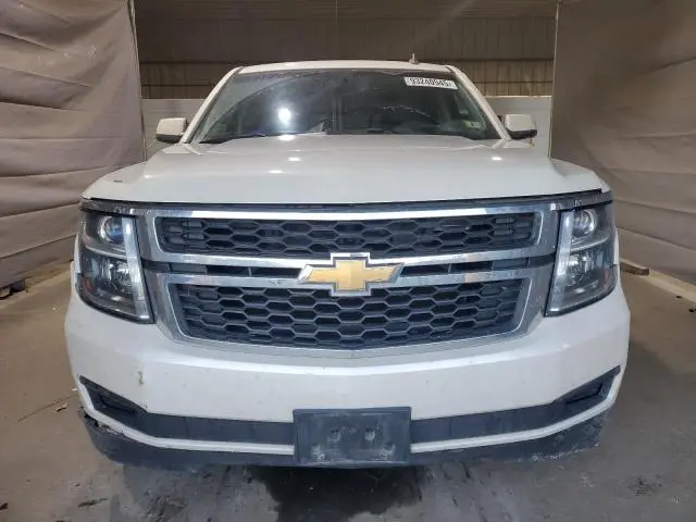 2015 CHEVROLET TAHOE K1500 LT  