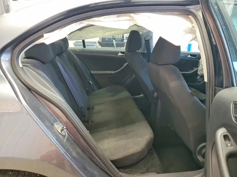 2014 VOLKSWAGEN JETTA BASE  