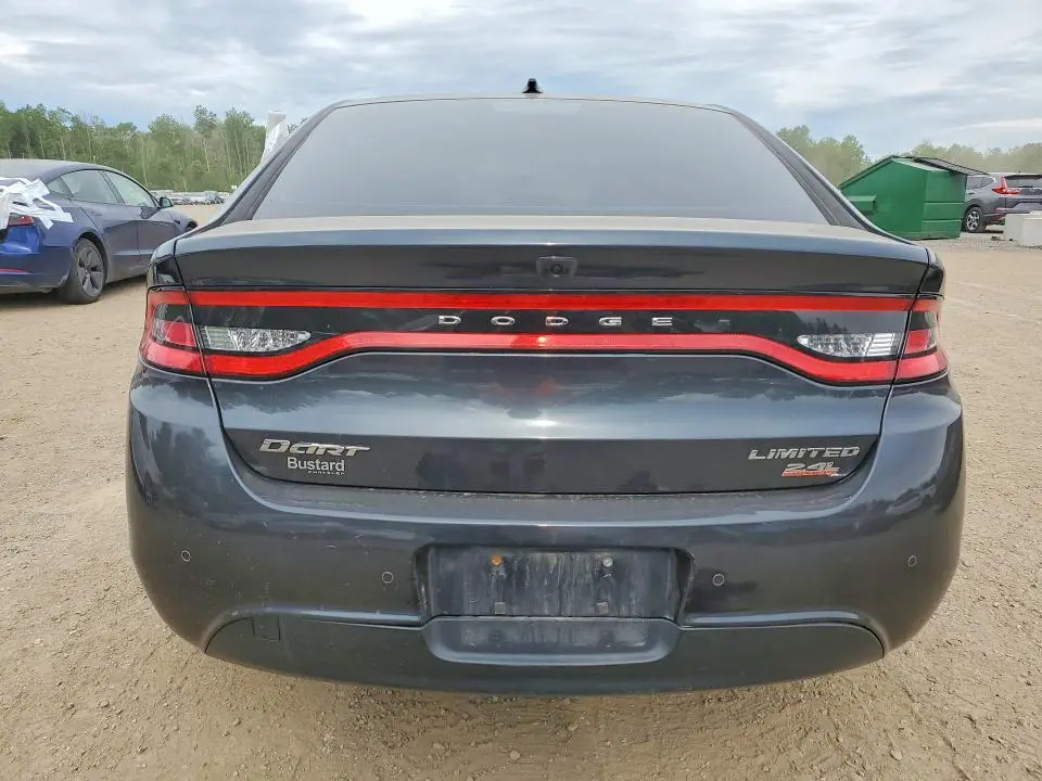 2014 DODGE DART LIMITED  