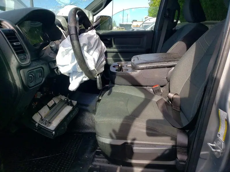 2022 RAM 2500 TRADESMAN  
