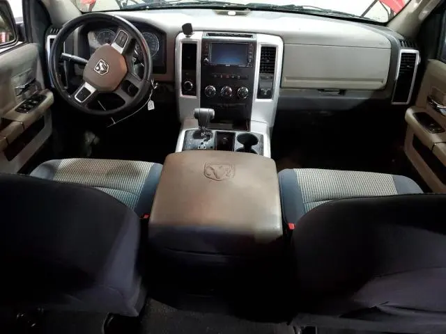 2011 DODGE RAM 1500   