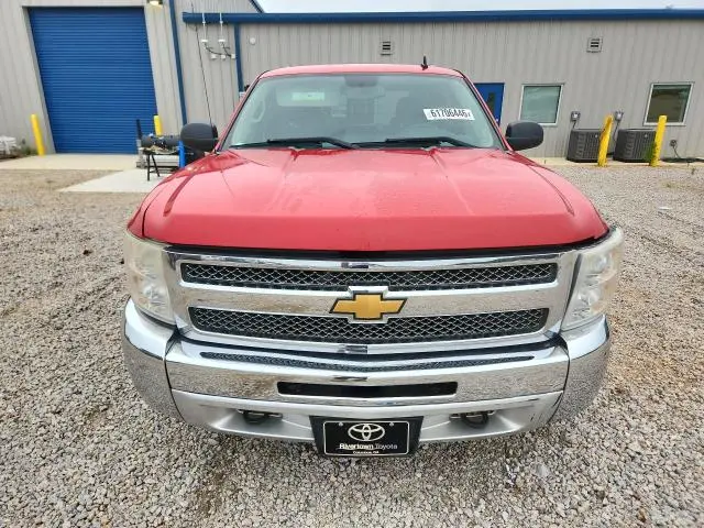 2013 CHEVROLET SILVERADO K1500 LT  