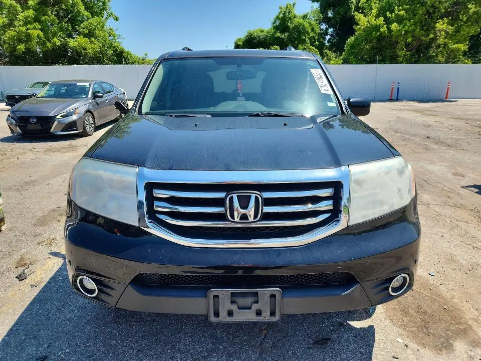 2015 HONDA PILOT TOURING  