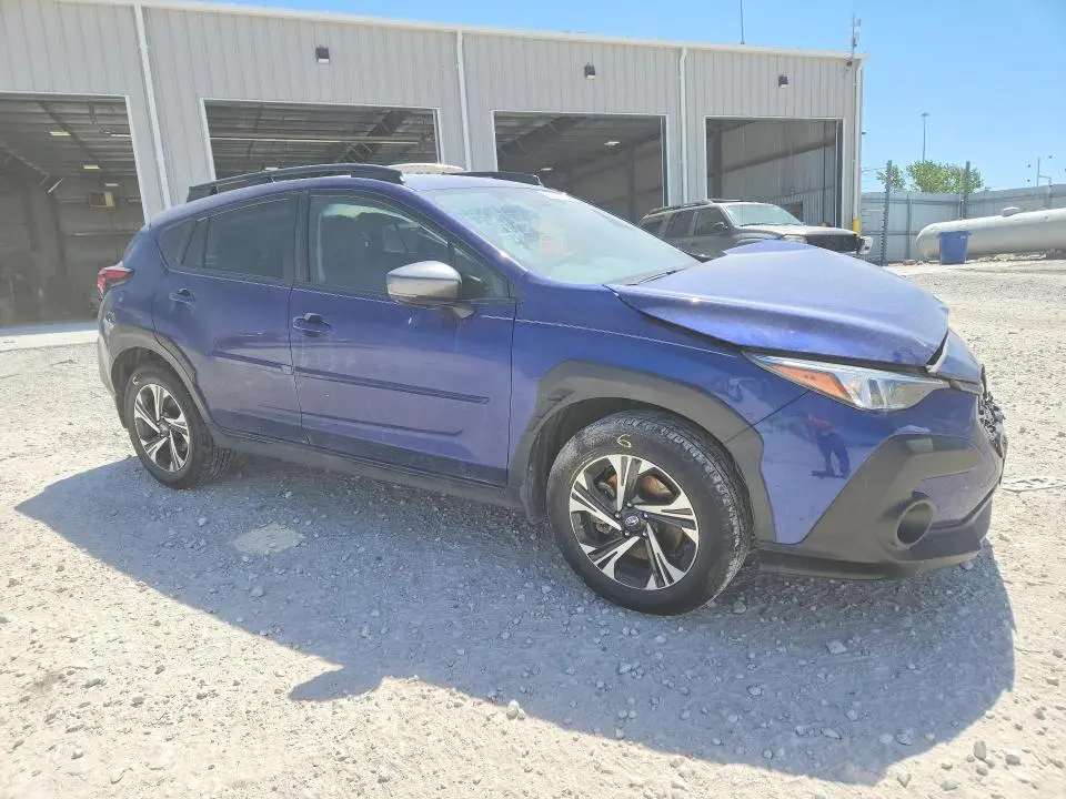 2024 SUBARU CROSSTREK PREMIUM  