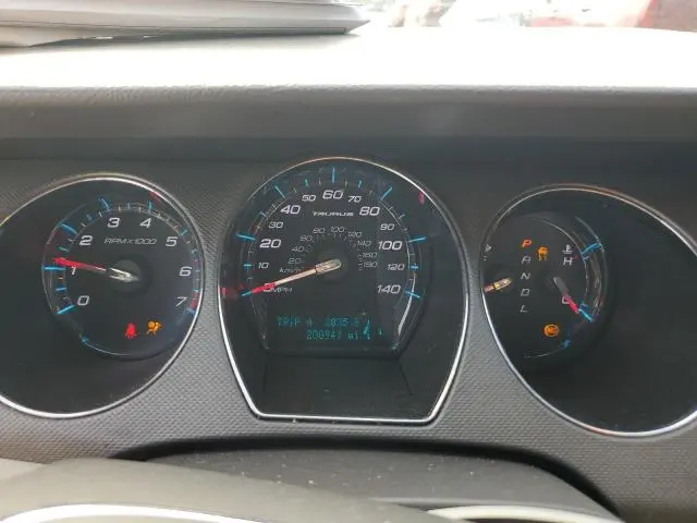 2011 FORD TAURUS SE  