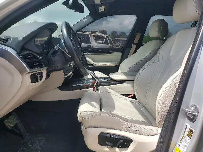 2016 BMW X5 SDRIVE35I  