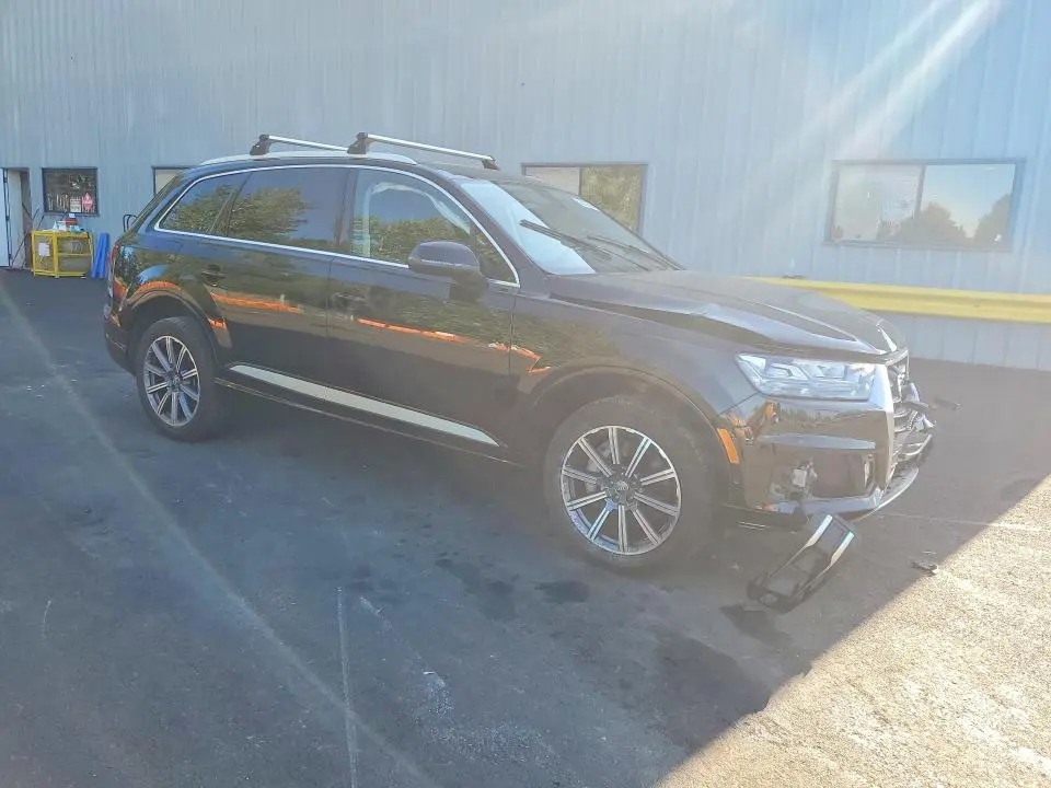 2019 AUDI Q7 PRESTIGE  