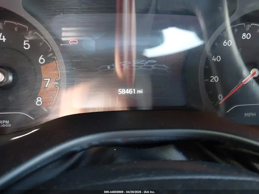 2023 JEEP COMPASS ALTITUDE 4X4
