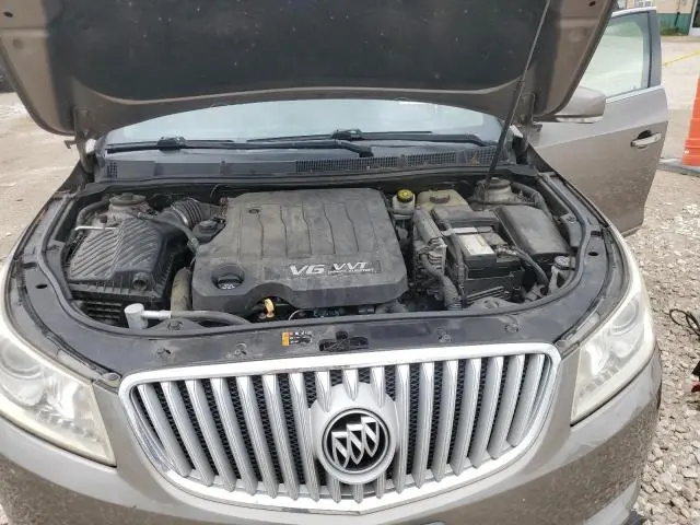 2012 BUICK LACROSSE PREMIUM  
