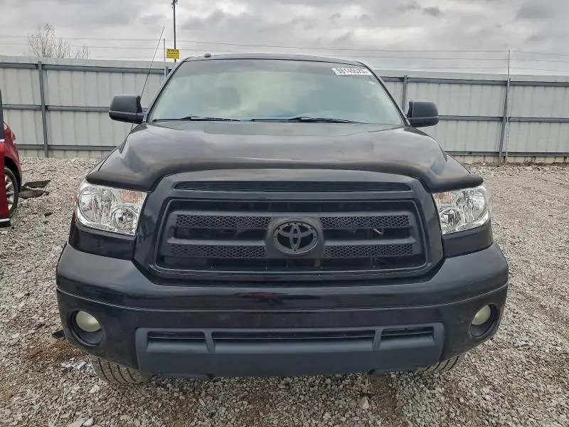 2010 TOYOTA TUNDRA CREWMAX SR5  