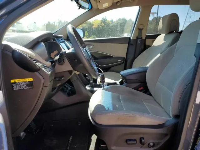 2017 HYUNDAI SANTA FE SPORT   