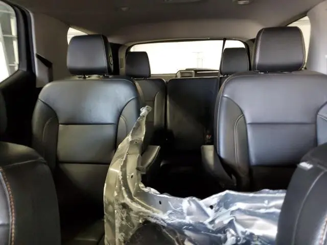 2018 CHEVROLET TRAVERSE LT  