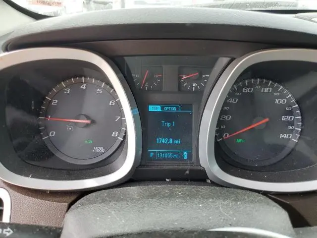 2013 CHEVROLET EQUINOX LTZ  