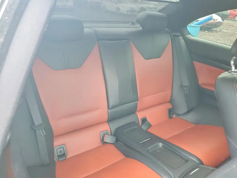 2012 BMW M3   