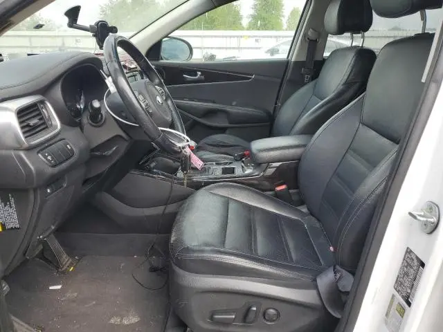 2016 KIA SORENTO EX  