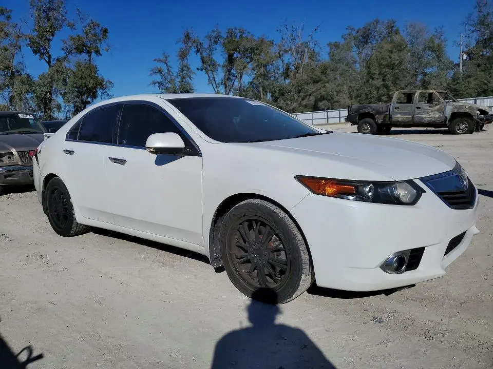 2012 ACURA TSX   