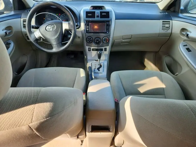 2013 TOYOTA COROLLA LE  