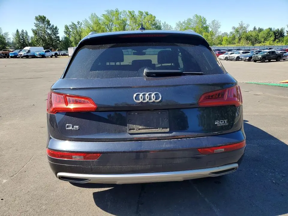 2018 AUDI Q5 PREMIUM  
