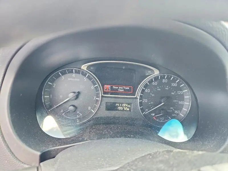 2015 NISSAN ALTIMA 2.5 S  