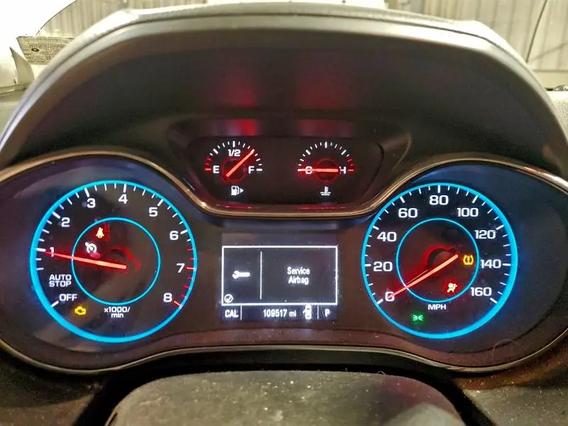 2016 CHEVROLET CRUZE LT  