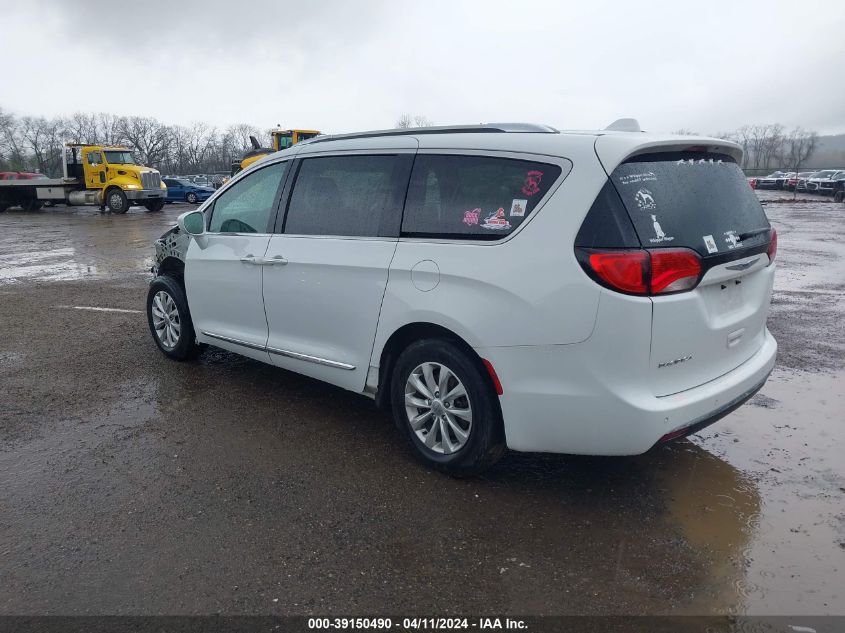 2019 CHRYSLER PACIFICA TOURING L
