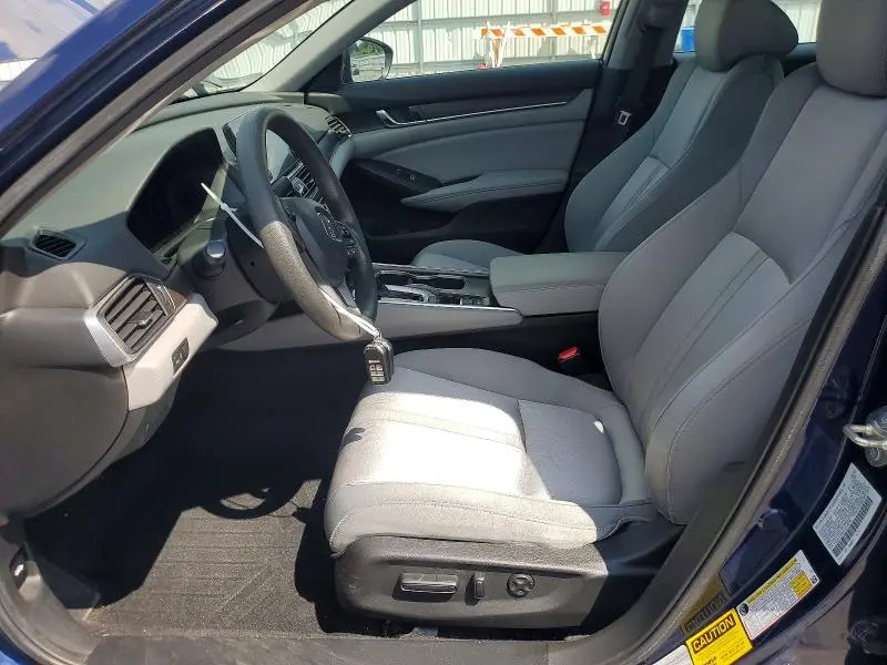 2020 HONDA ACCORD EX  