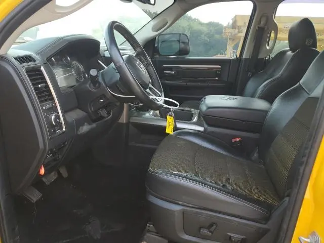 2016 RAM 1500 SPORT