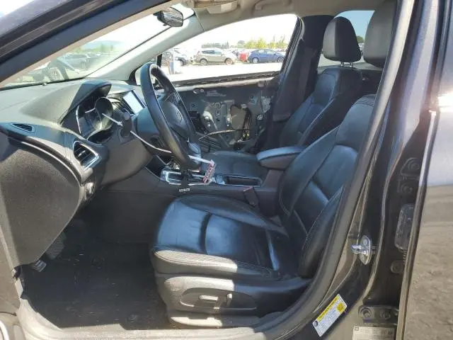 2017 CHEVROLET CRUZE PREMIER