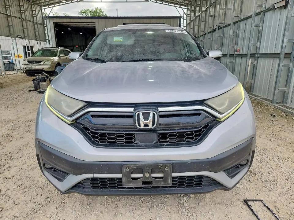 2020 HONDA CR-V   
